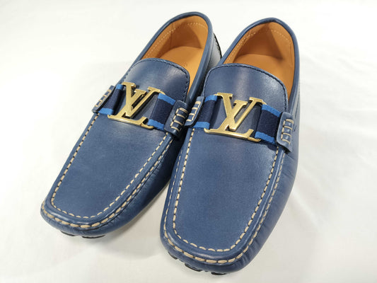 LOUIS VUITTON Monte Carlo Moccasins Driving Shoes Other Shoes