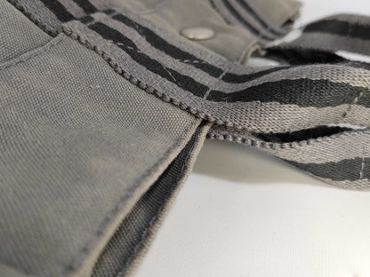 HERMES Foul Tote PM Gray Tote Bag