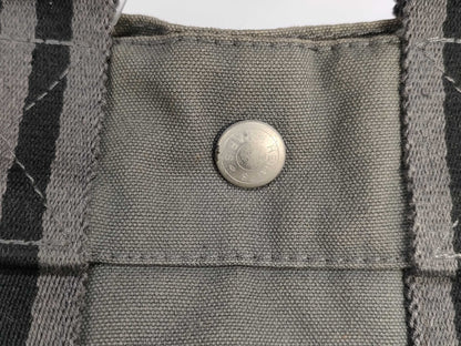 HERMES Foul Tote PM Gray Tote Bag