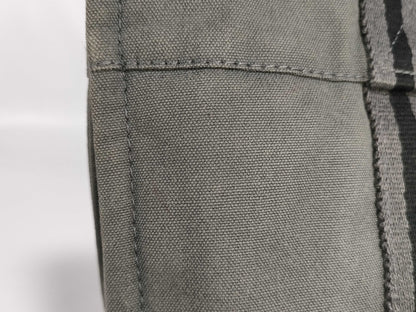 HERMES Foul Tote PM Gray Tote Bag