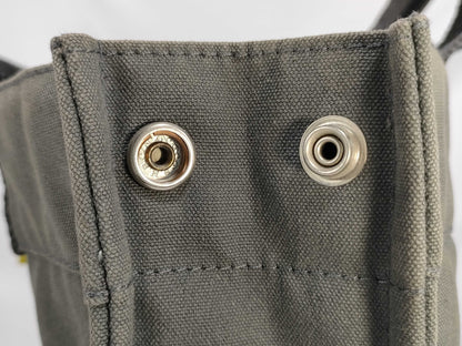 HERMES Foul Tote PM Gray Tote Bag