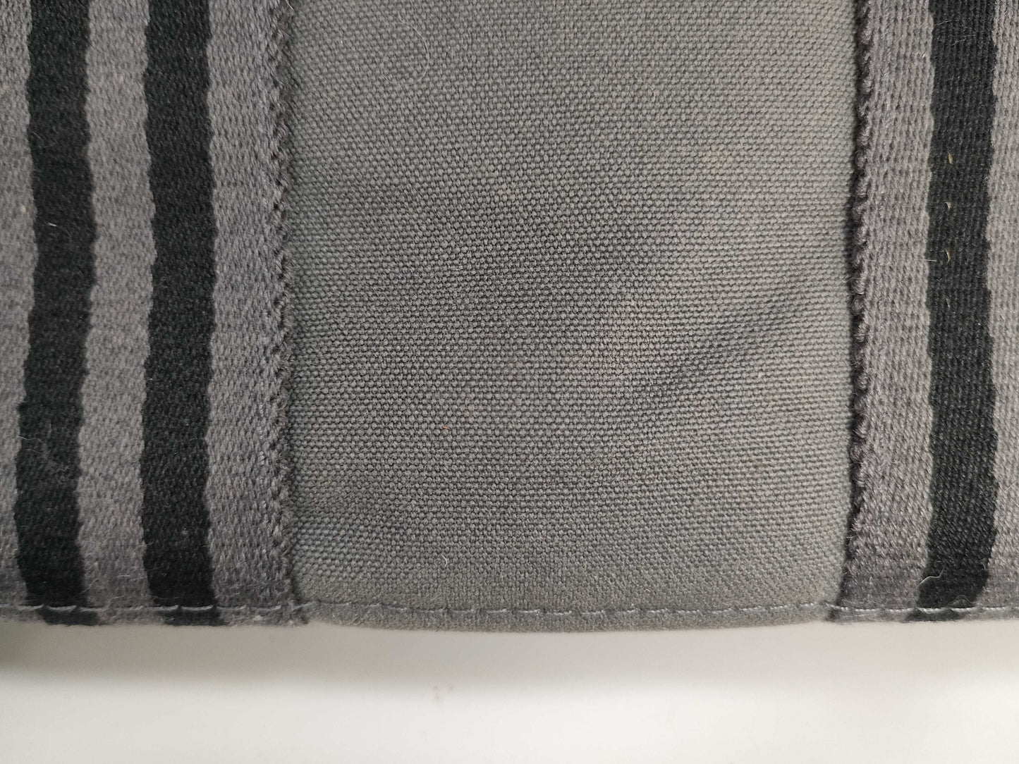 HERMES Foul Tote PM Gray Tote Bag