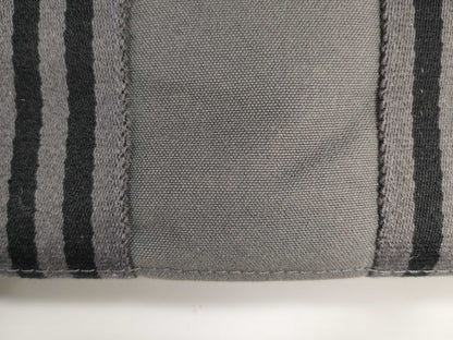HERMES Foul Tote PM Gray Tote Bag
