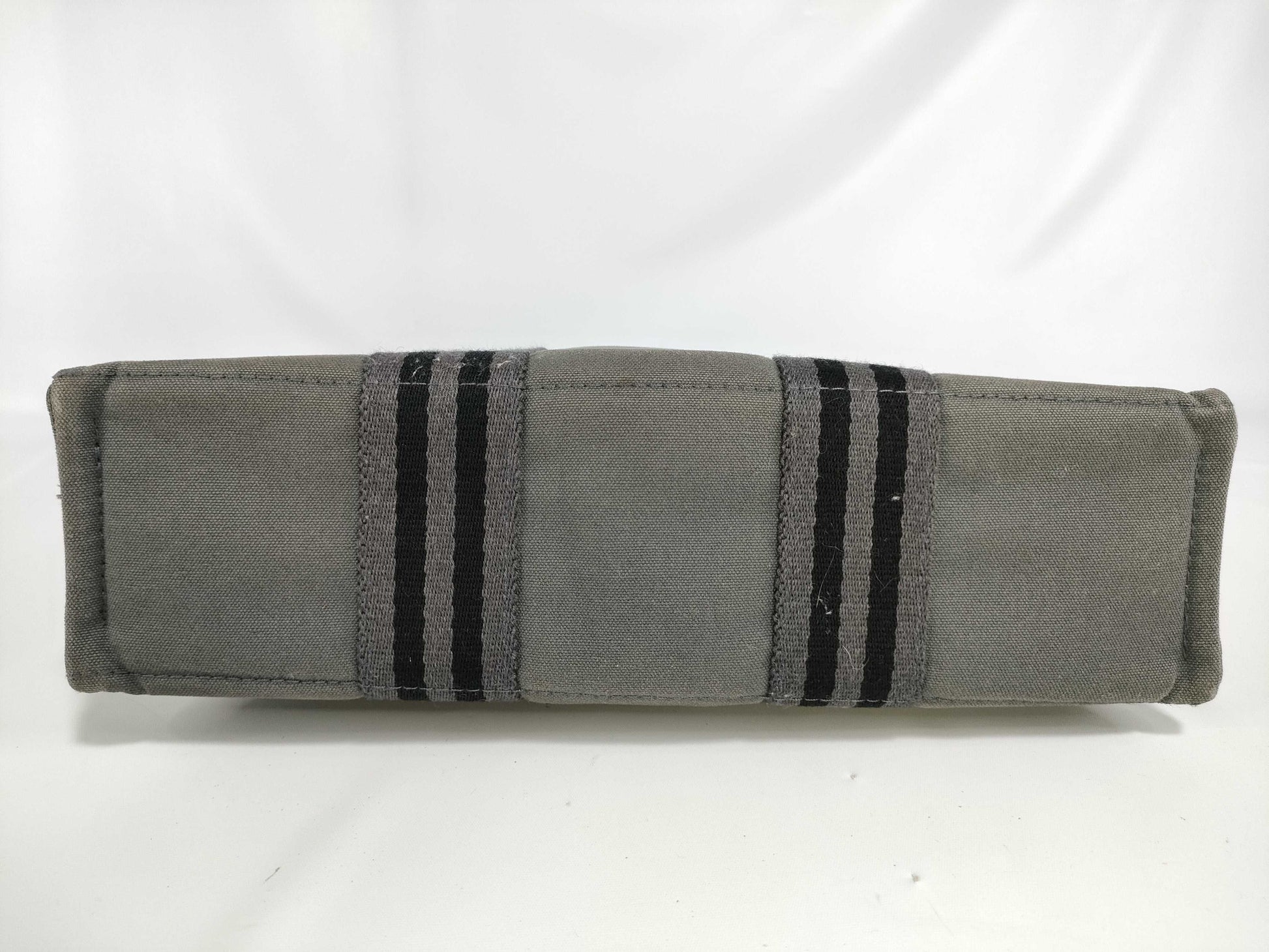 HERMES Foul Tote PM Gray Tote Bag