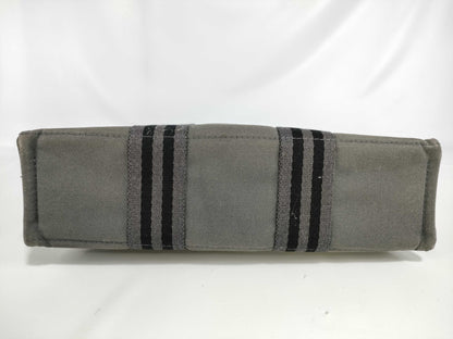 HERMES Foul Tote PM Gray Tote Bag