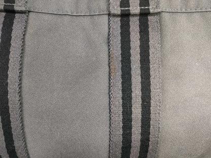 HERMES Foul Tote PM Gray Tote Bag