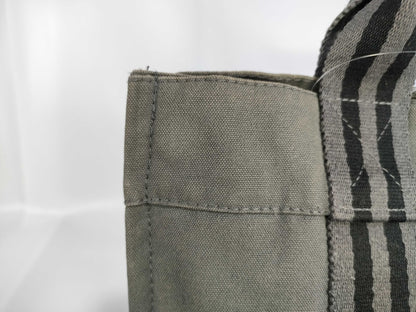 HERMES Foul Tote PM Gray Tote Bag