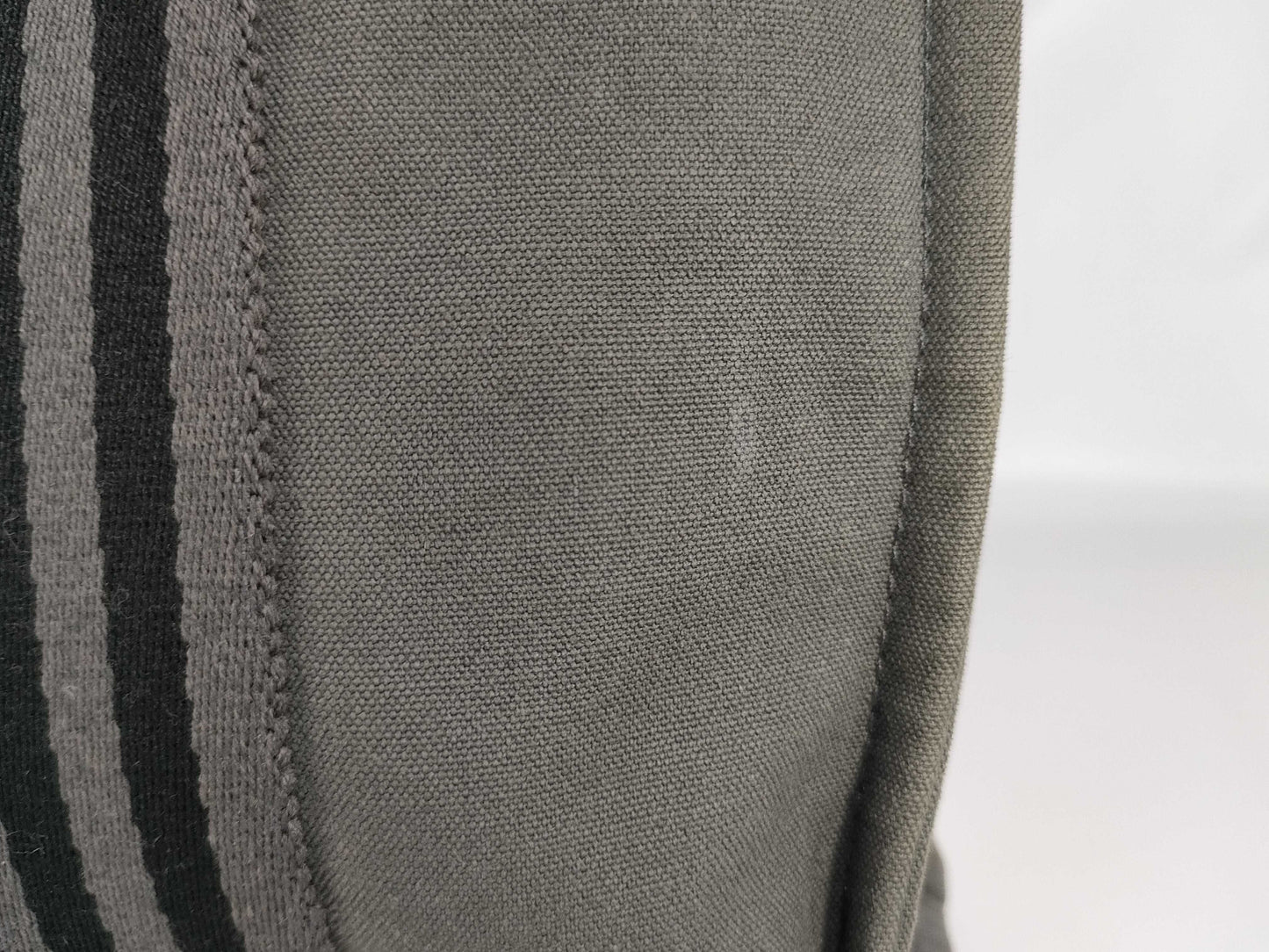 HERMES Foul Tote PM Gray Tote Bag