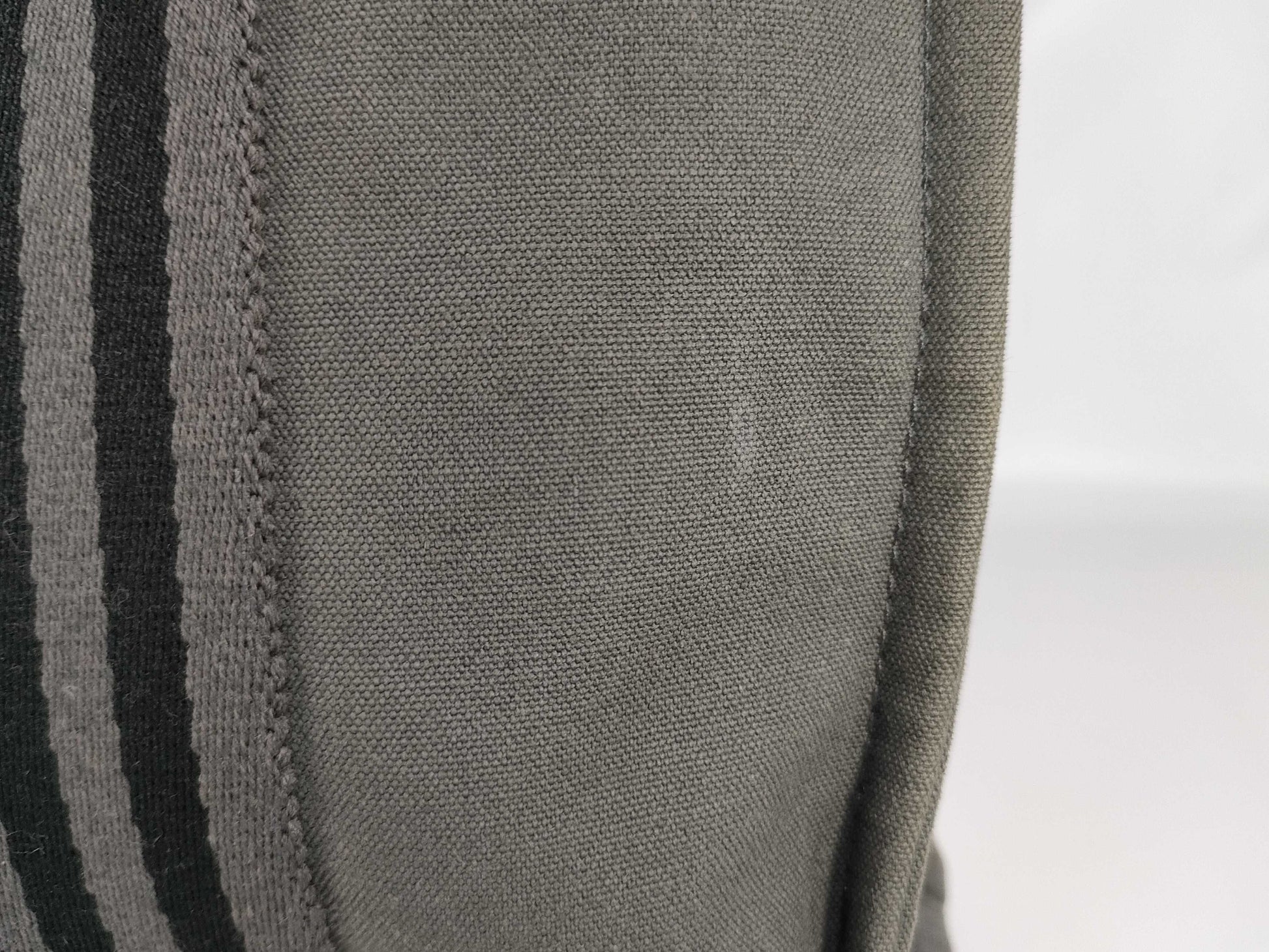 HERMES Foul Tote PM Gray Tote Bag