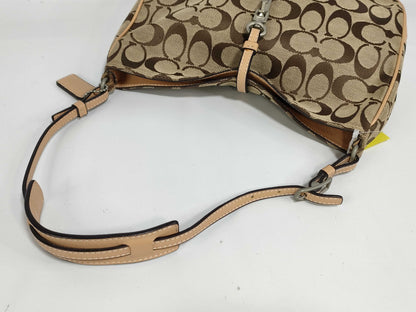 COACH Signature F17919 Signature One-Hand Shoulder Bag