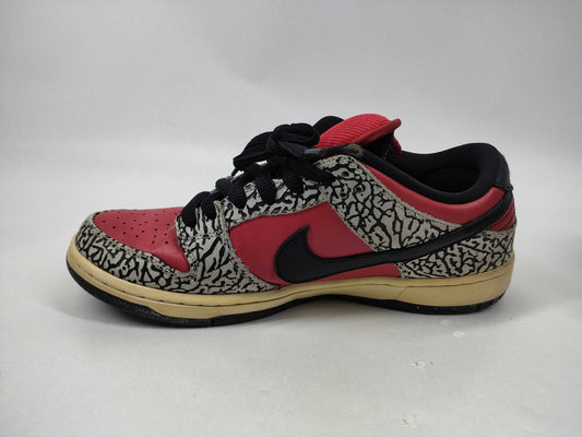 NIKE NIKE × SUPREME DUNK LOW PREMIUM 313170-600 Sneakers