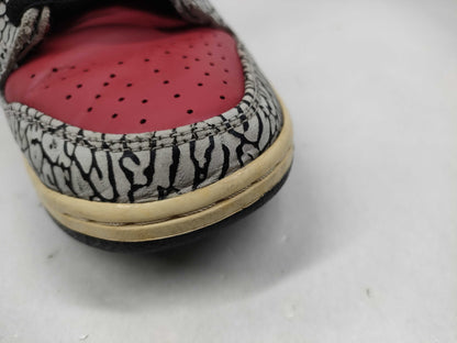 NIKE NIKE × SUPREME DUNK LOW PREMIUM 313170-600 Sneakers