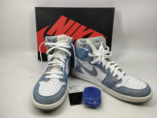 NIKE AIR JORDAN 1 RETRO HIGH 555088-402 Sneakers