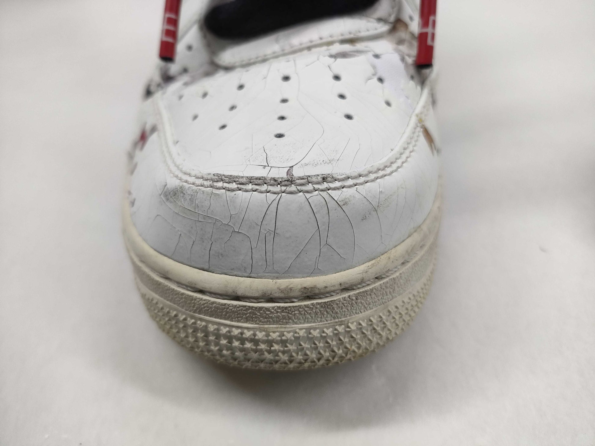 NIKE NIKE×PARA-NOISE DD3223-100 Sneakers