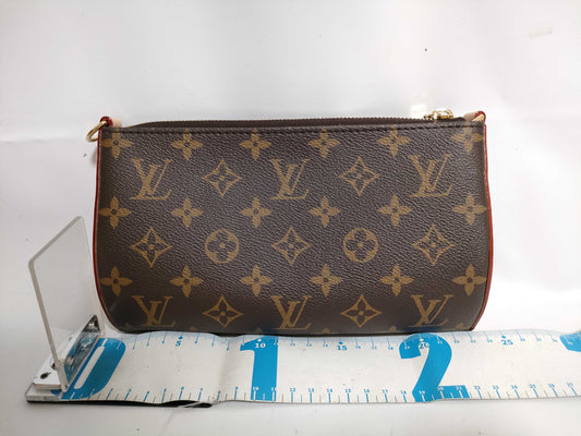 LOUIS VUITTON RFID serial number cannot be verified. Monogram M12859 Pochette Tillet RFID shoulder bag.