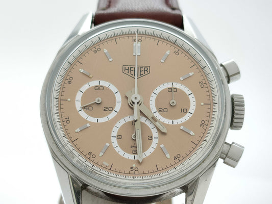 TAG Heuer CS3112 15944 Manual Winding Men's Watch