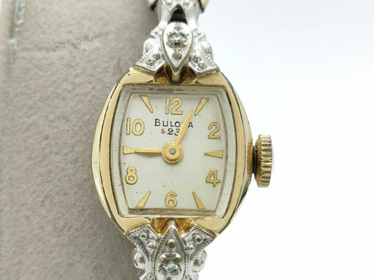 BULOVA P14699 Hand-wound Women's Watch