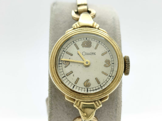 JAEGER LECOULTRE Hand-wound Women's Watch