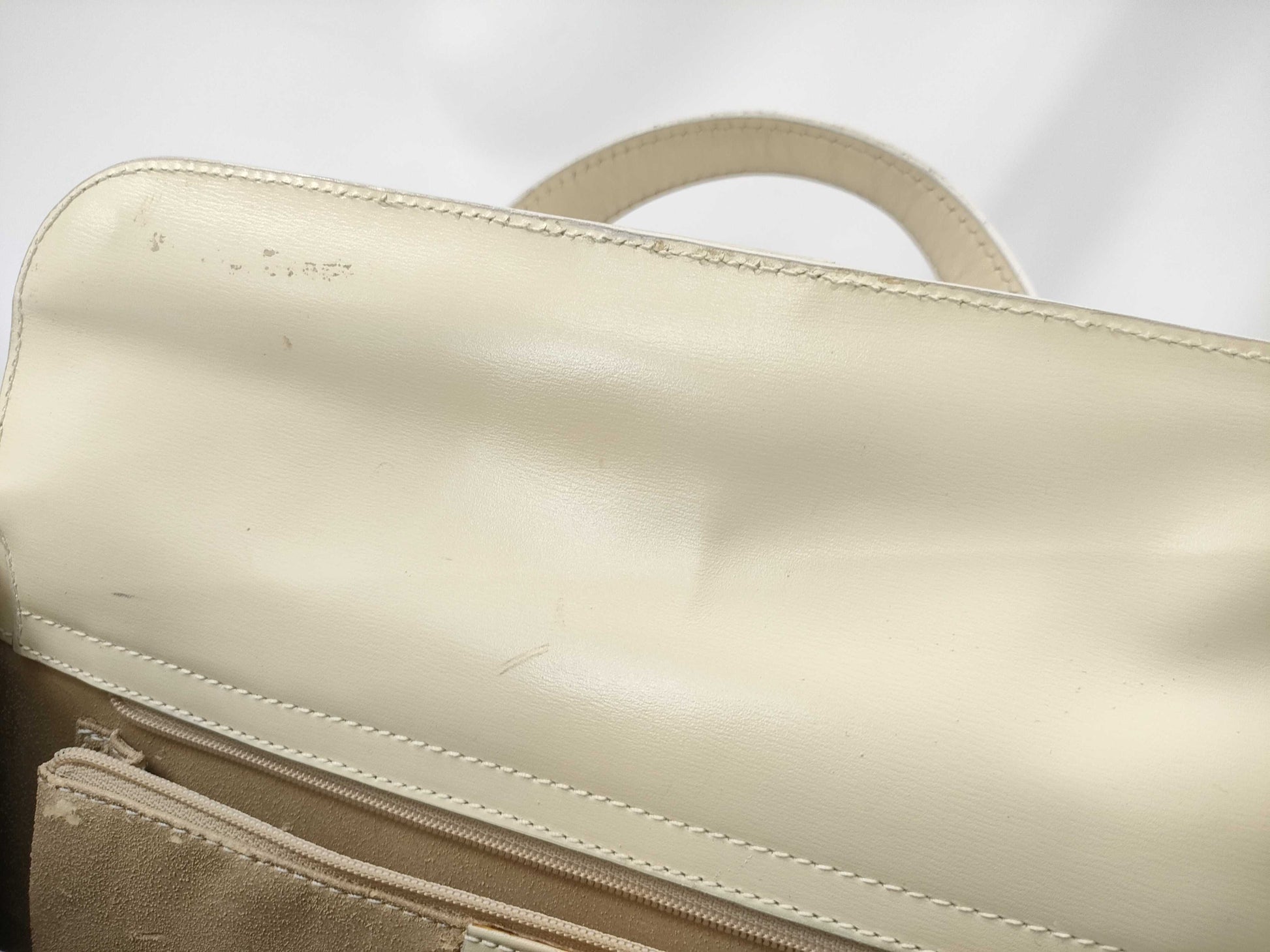 GUCCI Leather Hand 002.1227.0410 Tote Bag
