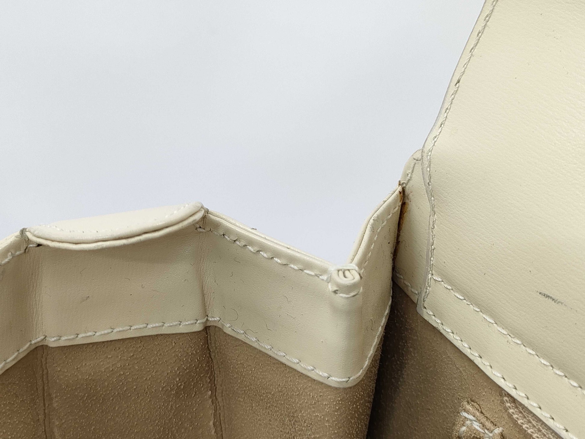 GUCCI Leather Hand 002.1227.0410 Tote Bag