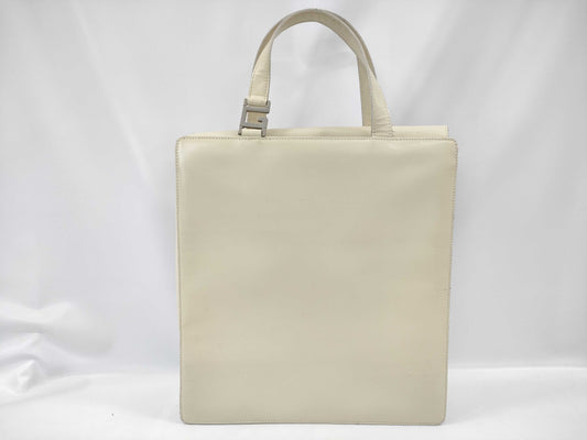 GUCCI Leather Hand 002.1227.0410 Tote Bag