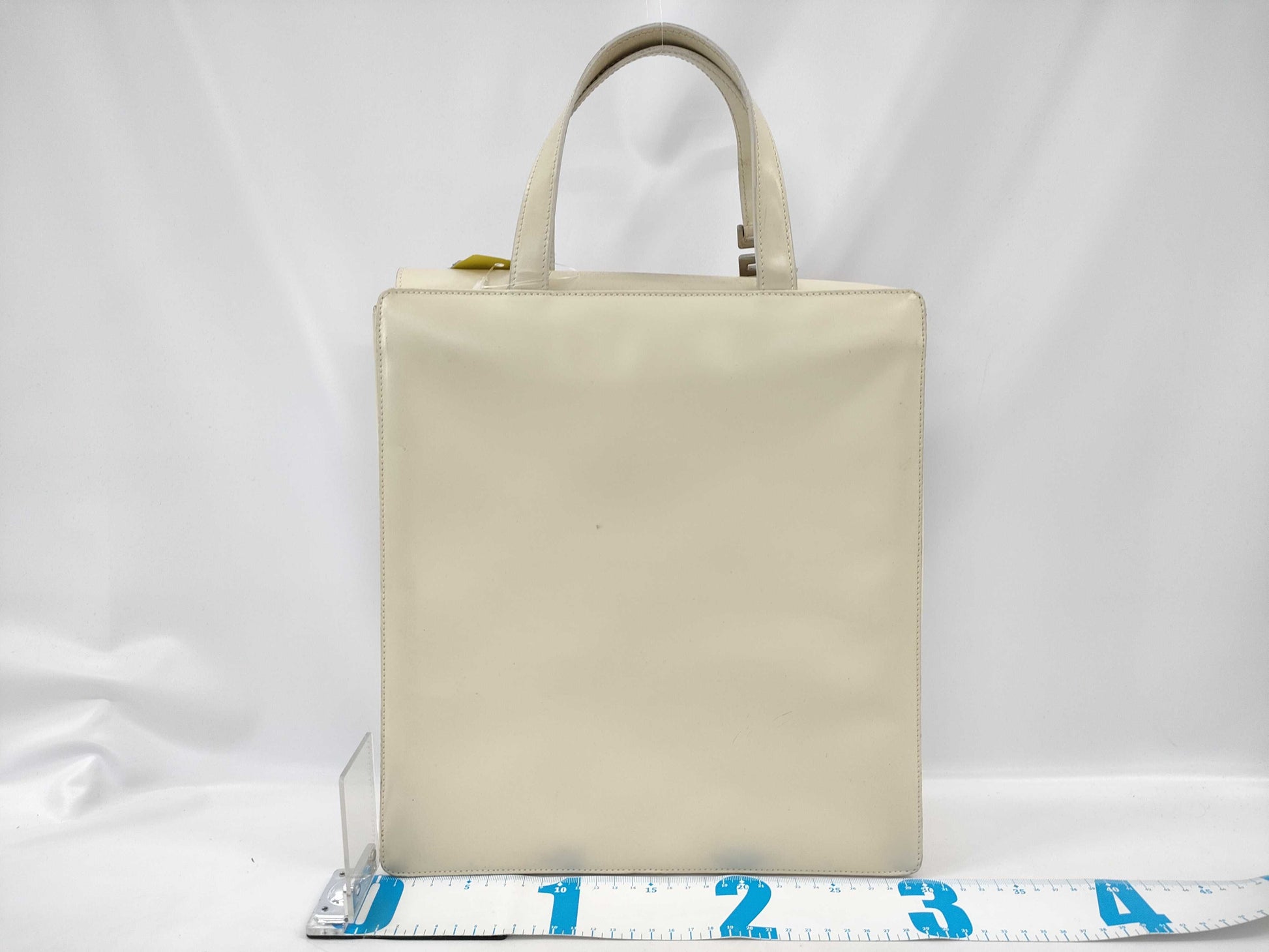 GUCCI Leather Hand 002.1227.0410 Tote Bag