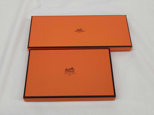 HERMES Shoes/Accessories/Empty Boxes *9 Pieces Brand Empty Box Bundle Brand Empty Box Bundle 