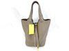HERMES Picotin W Stamp 18 Picotin Lock Handbag