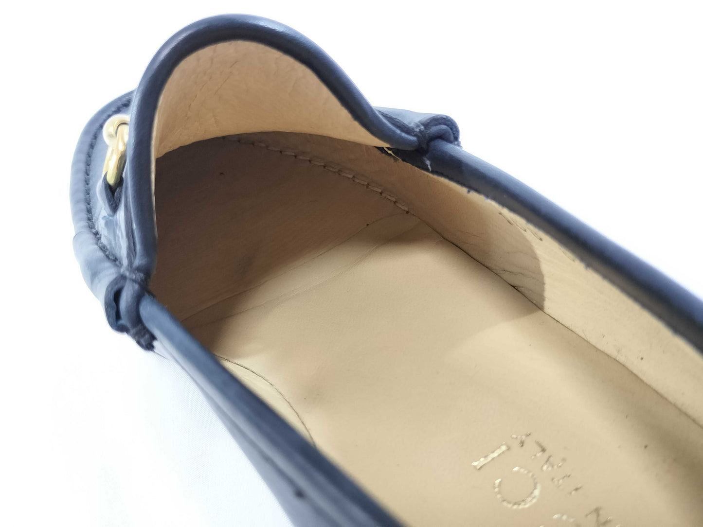 GUCCI Horsebit Loafers