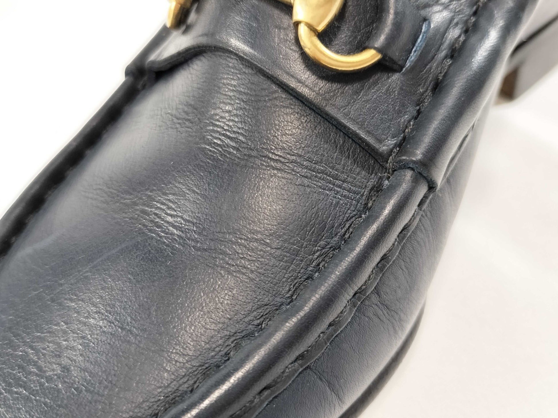 GUCCI Horsebit Loafers