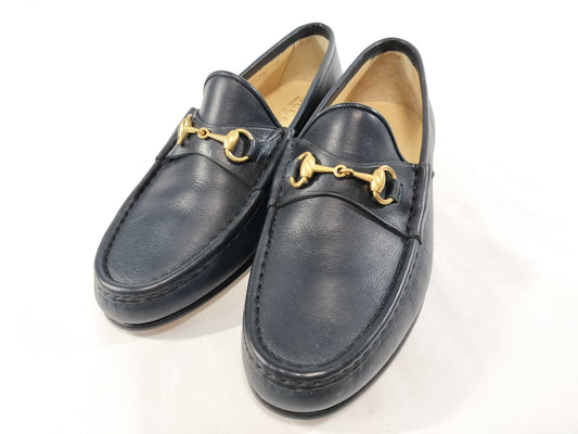 GUCCI Horsebit Loafers