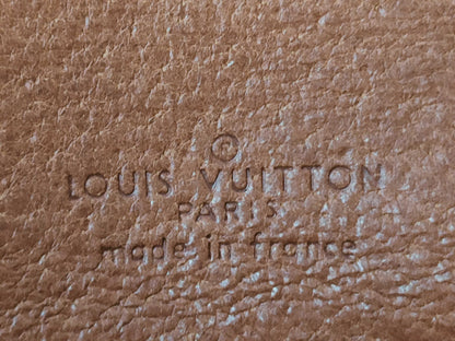 LOUIS VUITTON M51242 Monogram Saint-Cloud Shoulder Bag