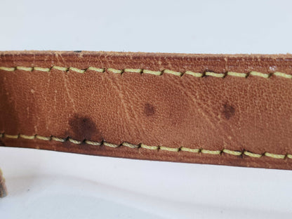 LOUIS VUITTON M51242 Monogram Saint-Cloud Shoulder Bag