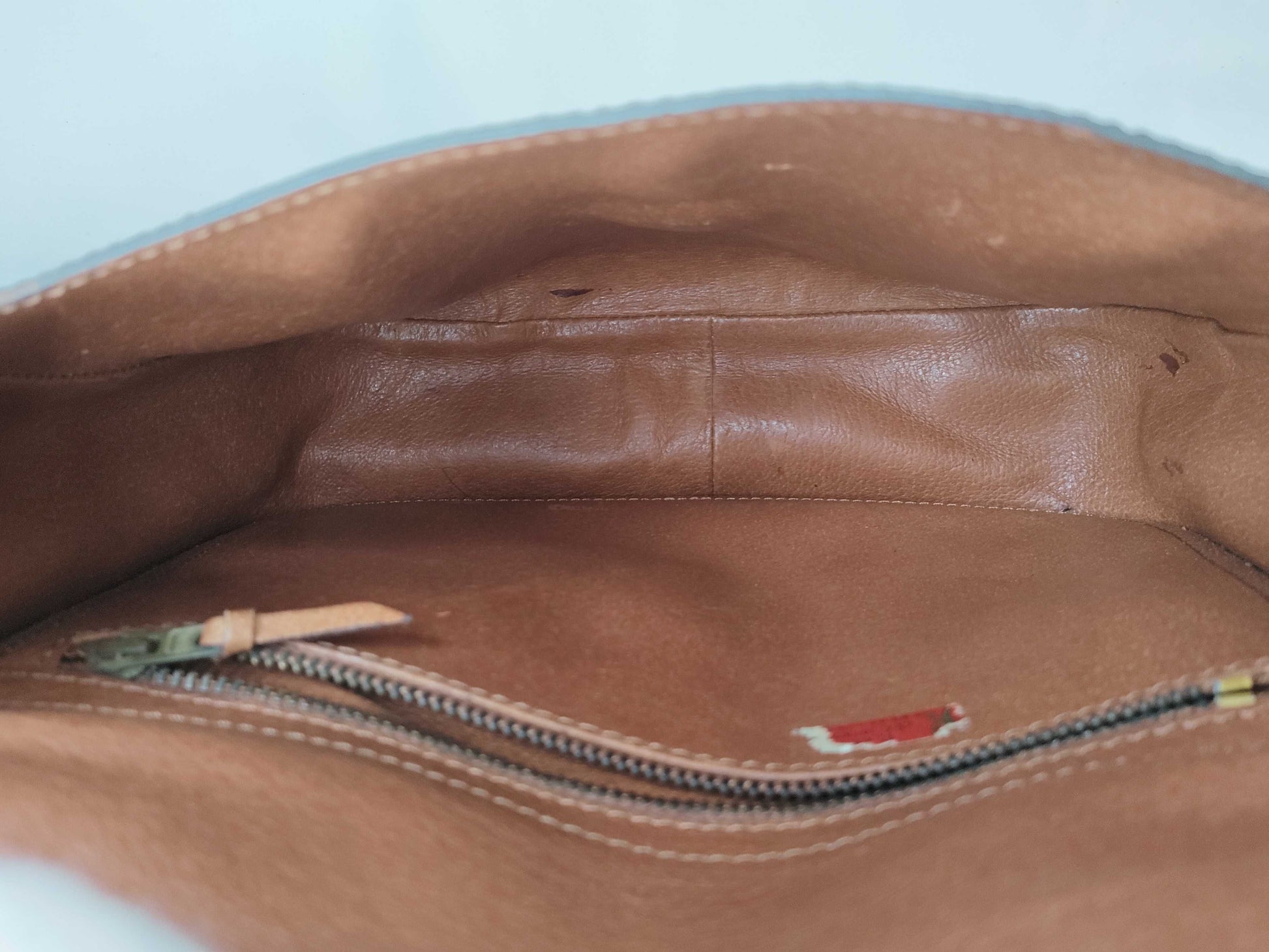 LOUIS VUITTON M51242 Monogram Saint-Cloud Shoulder Bag