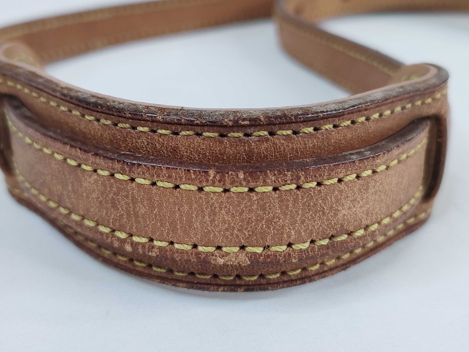 LOUIS VUITTON M51244 Monogram Mini Saint-Cloud Shoulder Bag