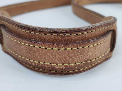 LOUIS VUITTON M51244 Monogram Mini Saint-Cloud Shoulder Bag