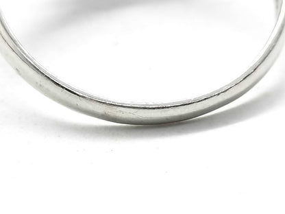 R 0.30ct D 0.10ct PT900 3.7g Ring 