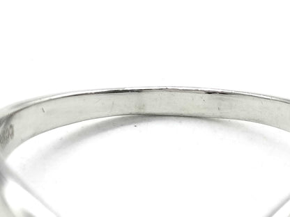 R 0.30ct D 0.10ct PT900 3.7g Ring 