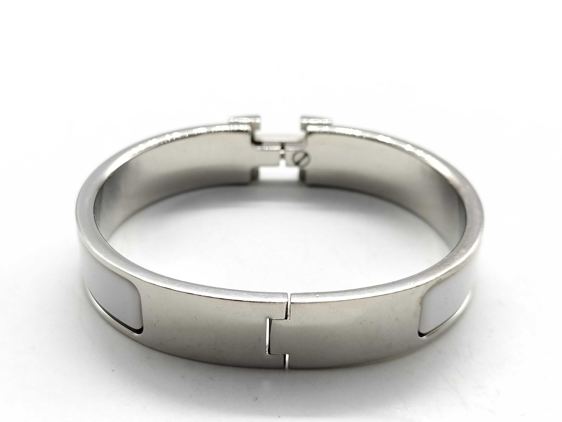 HERMES Click Clack PM Bracelet/Bangle