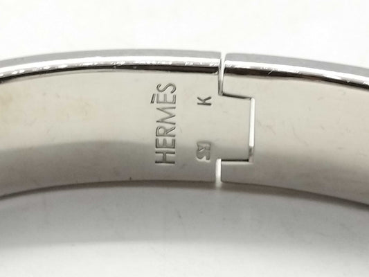 HERMES Click Clack PM Bracelet/Bangle