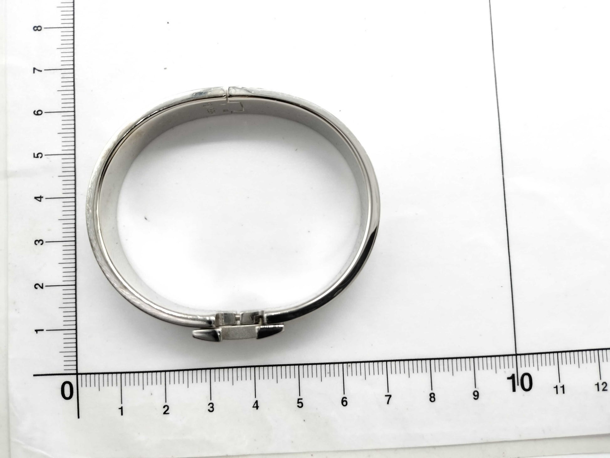 HERMES Click Clack PM Bracelet/Bangle