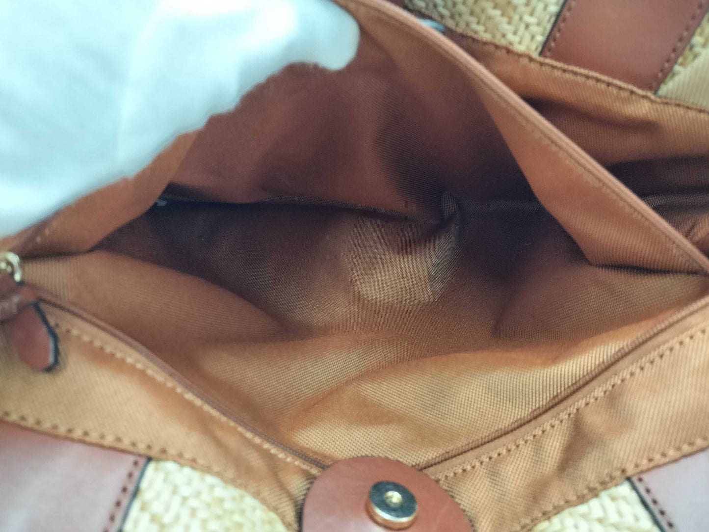 Cole Haan Market Tote Bag
