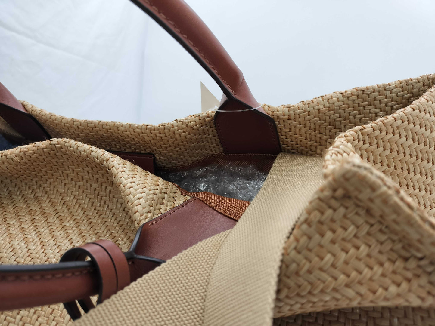 Cole Haan Market Tote Bag