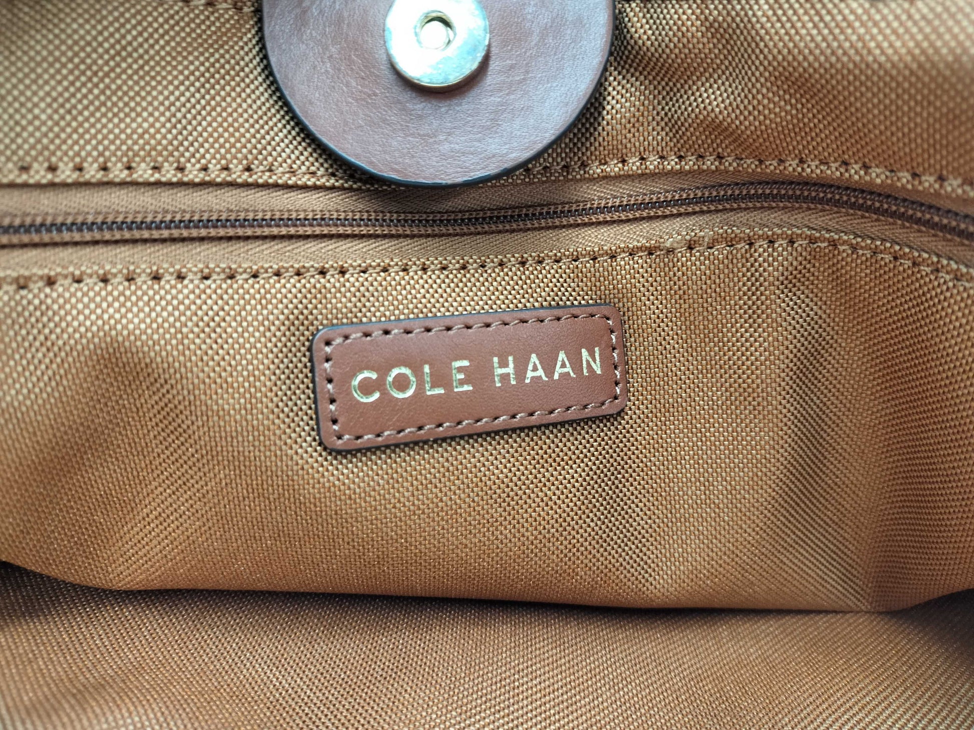 Cole Haan Market Tote Bag