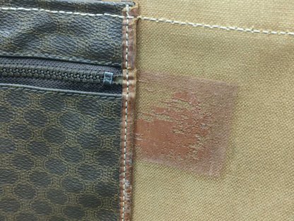 Celine/Hermès Foul Tou handbag