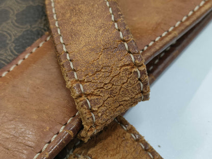 Celine/Hermès Foul Tou handbag