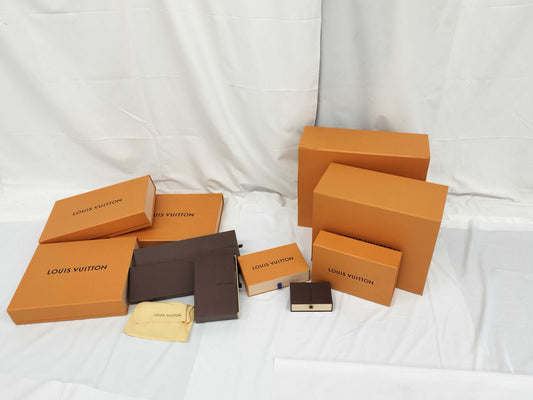 Louis Vuitton Empty Box Set 