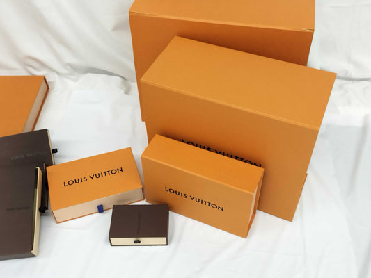 Louis Vuitton Empty Box Set 