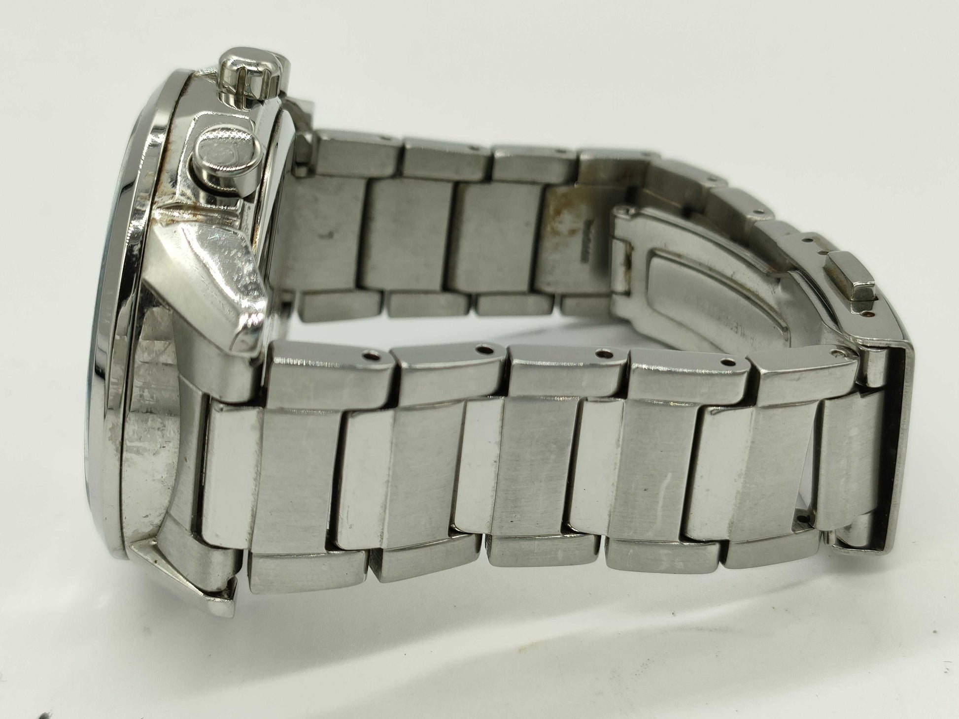 SEIKO V176 Wired Men's Watch