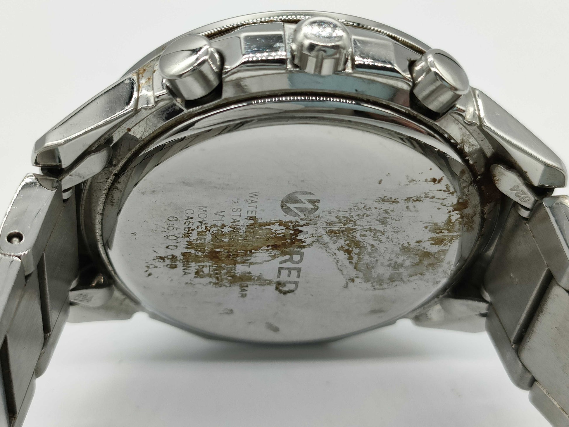 SEIKO V176 Wired Men's Watch